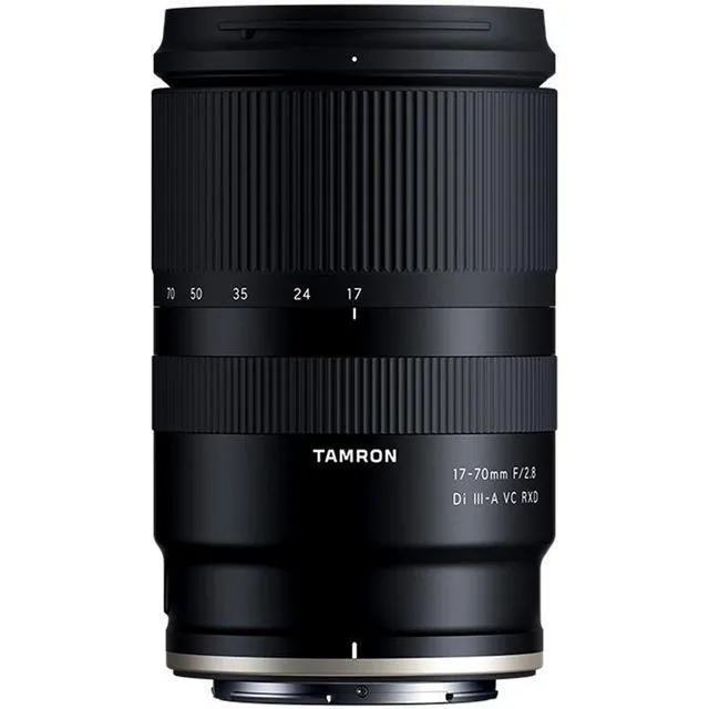 Alt view image 3 of 4 - Tamron 17-70mm f/2.8 Di III-A VC RXD Lens for Nikon Z Mount Pro Bundle