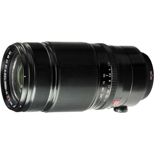 Alt view image 2 of 4 - FUJIFILM XF 50-140mm f/2.8 R LM OIS WR Lens, 32GB Memory Card, Bundle