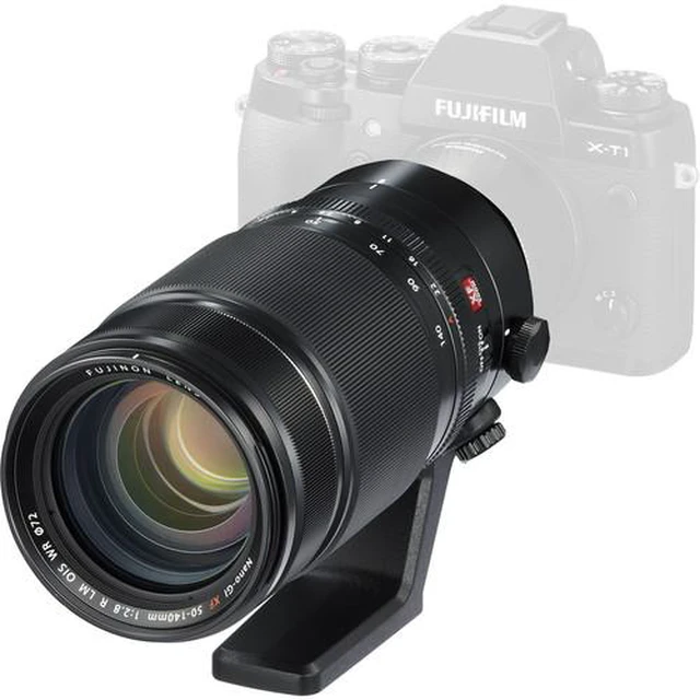 Alt view image 3 of 4 - FUJIFILM XF 50-140mm f/2.8 R LM OIS WR Lens, 32GB Memory Card, Bundle