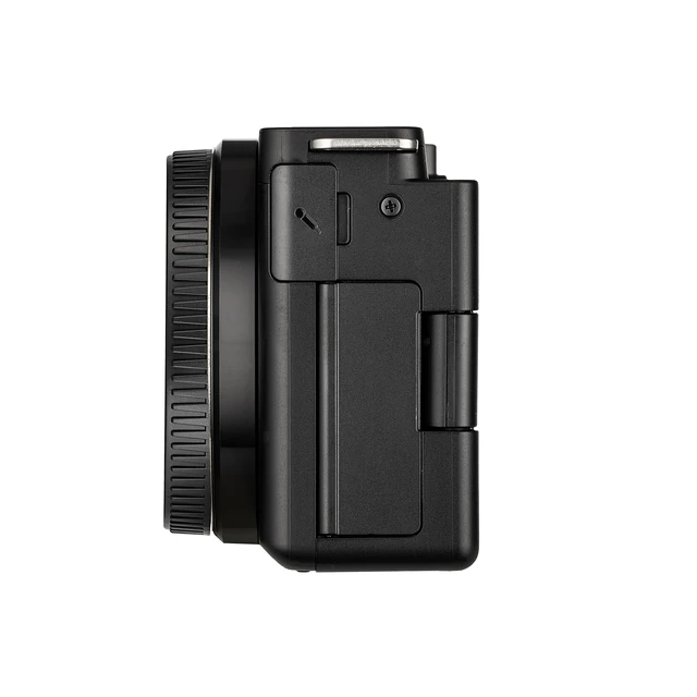 Alt view image 3 of 4 - Sony ZV-E10 Mirrorless Camera (Black) + 64GB Card + Bag + Card Reader + HDMI + More Bundle