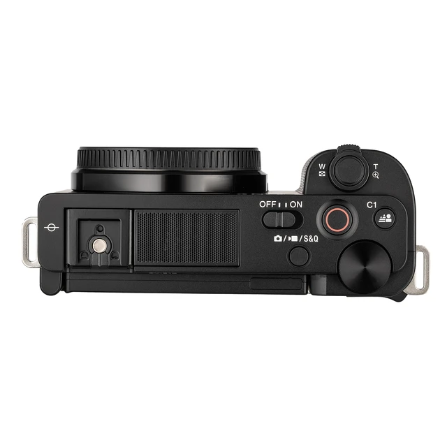 Alt view image 4 of 4 - Sony ZV-E10 Mirrorless Camera (Black) + 64GB Card + Bag + Card Reader + HDMI + More Bundle