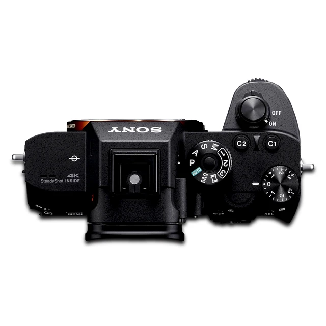 Alt view image 3 of 3 - Sony Alpha a7R III Mirrorless Camera Body Only ILCE7RM3/B - Basic Bundle