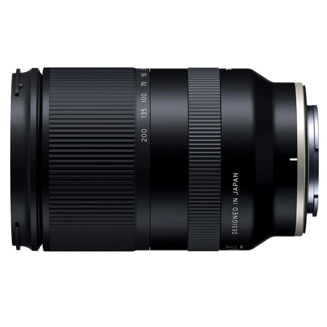 Alt view image 2 of 3 - Tamron 28-200 F/2.8-5.6 Di III RXD All-in-One Lens for Sony Mirrorless Full Frame/APS-C E-Mount, Model Number: AFA071S700, Black