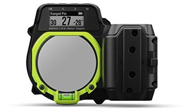 Alt view image 13 of 16 - Garmin Xero A1 Bow Sight (Right-handed) Auto-ranging Digital Sight