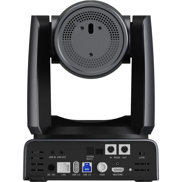 Alt view image 3 of 4 - Hollyland Astra P1 UHD 4K PTZ Camera with 30x Optical Zoom, AI Track
