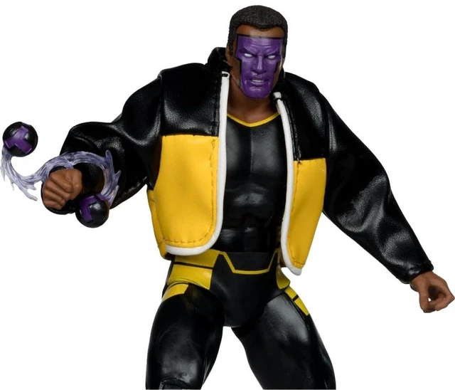 Alt view image 6 of 6 - McFarlane DC Collector's Edition 7IN WV11 - #38 MR. Terrific (Justice Society America) (Chase)