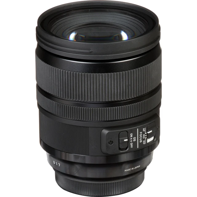 Alt view image 7 of 7 - Sigma 24-70mm f2.8 DG OS HSM Art Lens for Canon EF Bundle