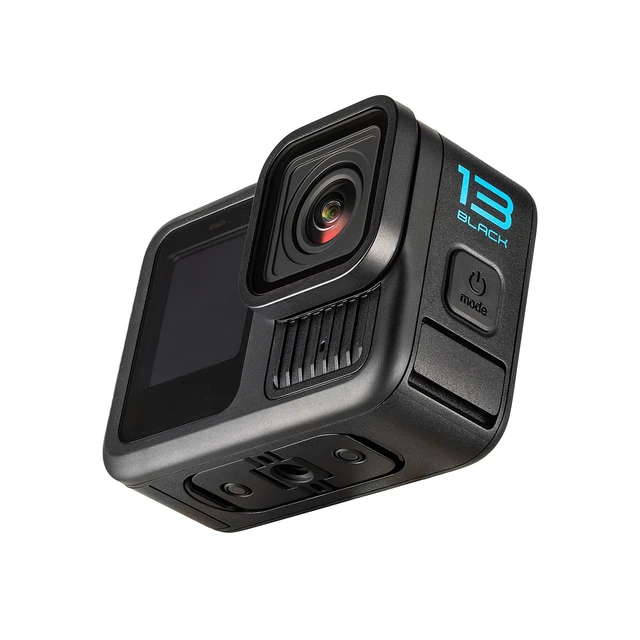 Alt view image 7 of 7 - GoPro HERO13 Black with HB-Series Lens Collection - Action Camera + 64GB Card, 50 Piece Accessory Kit and 2 Batteries
