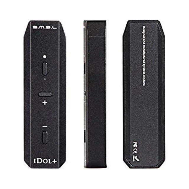 Alt view image 5 of 5 - SMSL Idol+ DAC/Sound Card/Headphone Amplifier OTG Micro USB 192KHZ