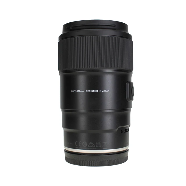 Alt view image 5 of 6 - Tamron 90mm f/2.8 Di III VXD Macro Lens for Nikon Z Bundle with Acccessories