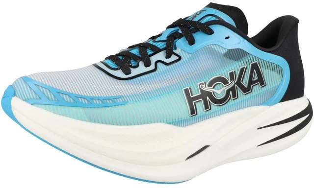 Alt view image 4 of 5 - Hoka Unisex X1 2.0 Sneaker, Skyward Blue/Cielo Blue, 8 US Men