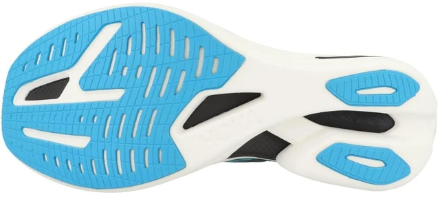 Alt view image 5 of 5 - Hoka Unisex X1 2.0 Sneaker, Skyward Blue/Cielo Blue, 8 US Men