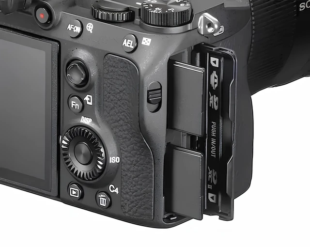 Alt view image 5 of 7 - Sony Alpha a7 III Mirrorless Digital Camera with 28-70mm Lens