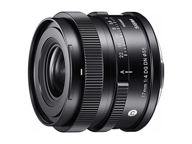 Alt view image 6 of 12 - Sigma 17mm F4.0 DG DN fo Sony E Mount