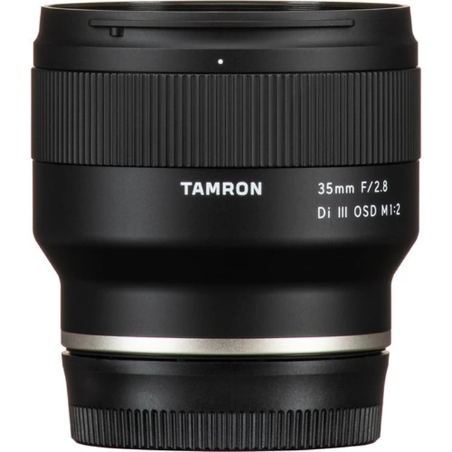 Alt view image 6 of 7 - Tamron 35mm f/2.8 Di III OSD M 1:2 Lens for Sony E Bundle