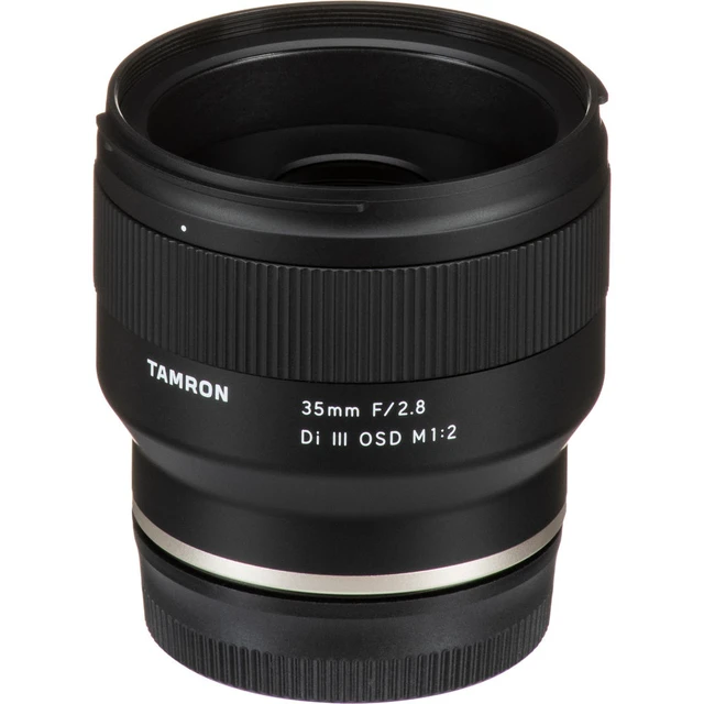 Alt view image 7 of 7 - Tamron 35mm f/2.8 Di III OSD M 1:2 Lens for Sony E Bundle