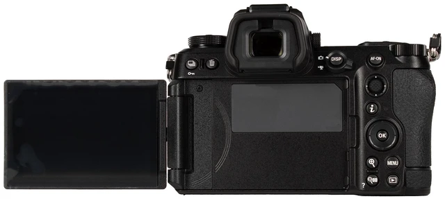 Alt view image 5 of 13 - Nikon Z6III FX-format Mirrorless Camera Body