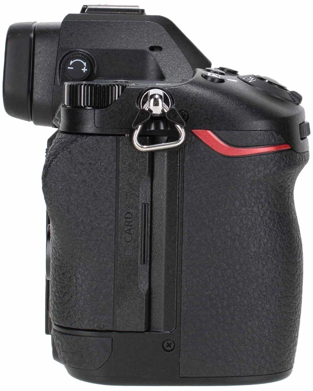 Alt view image 7 of 13 - Nikon Z6III FX-format Mirrorless Camera Body