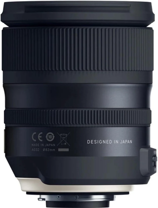 Alt view image 5 of 7 - Tamron SP 24-70mm f/2.8 Di VC USD G2 Lens for Nikon F