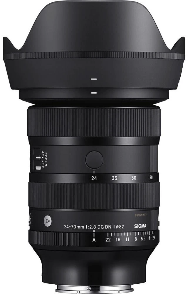 Alt view image 6 of 6 - Sigma 24-70mm f/2.8 DG DN II Art Sony E Bundle 2