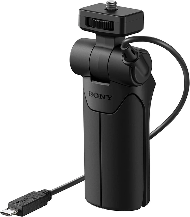 Alt view image 6 of 6 - Sony Cyber-shot DSC-RX100 VA Digital Camera Bundle With Sony VCT-SGR1 Shooting Grip