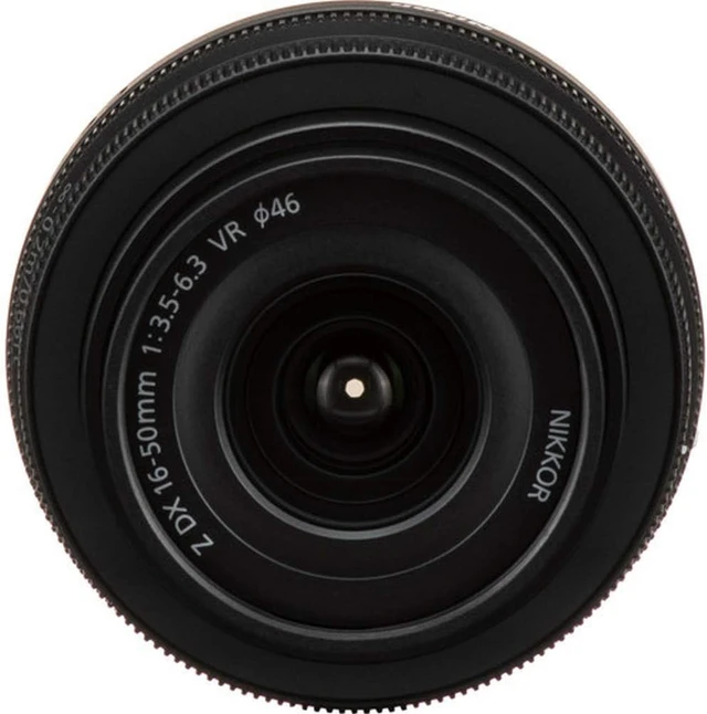 Alt view image 6 of 7 - Nikkor Z 16-50mm