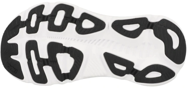 Alt view image 8 of 8 - Hoka Mens Gaviota 5 Running Shoes - Black/White