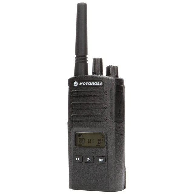 Alt view image 5 of 7 - 4 x Motorola RMU2080d On-Site 2-Way Radio with Display - 4 Pack With Mic Bundle