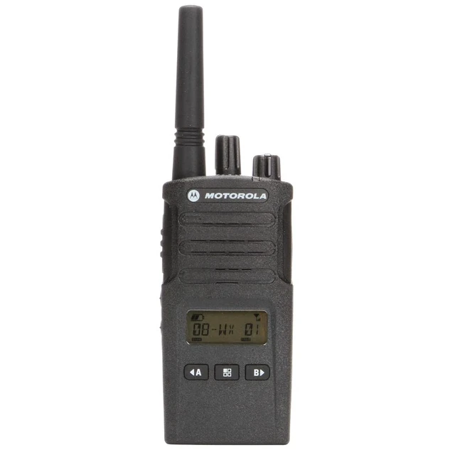 Alt view image 6 of 7 - 4 x Motorola RMU2080d On-Site 2-Way Radio with Display - 4 Pack With Mic Bundle