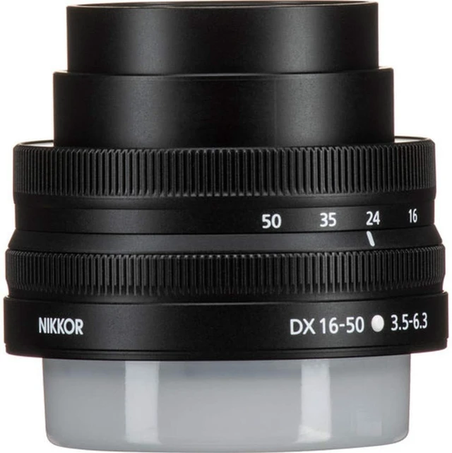 Alt view image 5 of 7 - Nikkor Z 16-50mm