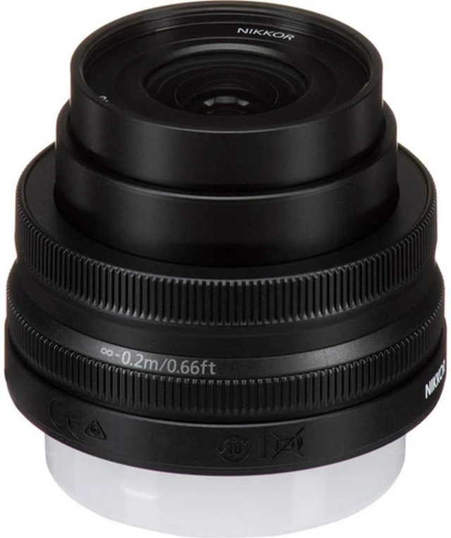 Alt view image 7 of 7 - Nikkor Z 16-50mm