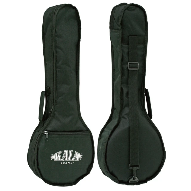 Alt view image 6 of 7 - Kala, 4-String Ukulele KA BNJ BK C