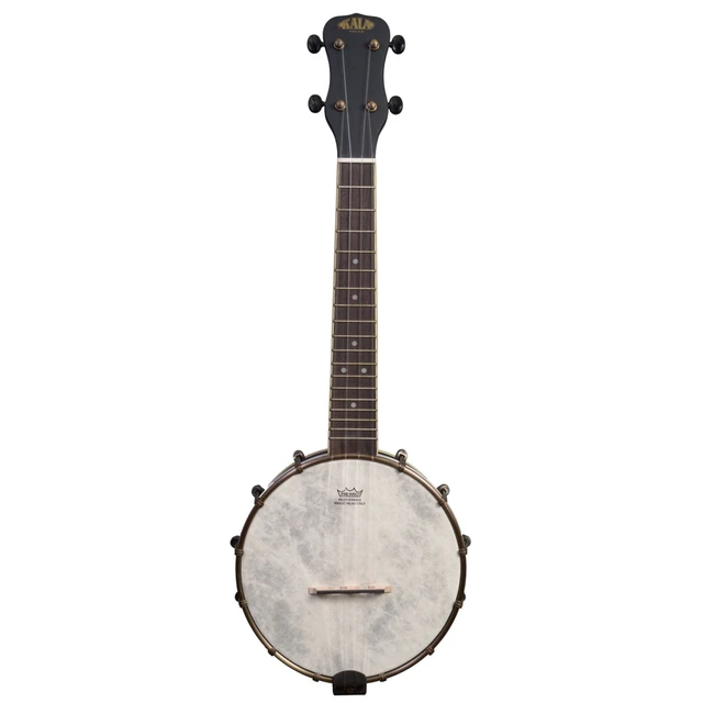 Alt view image 7 of 7 - Kala, 4-String Ukulele KA BNJ BK C