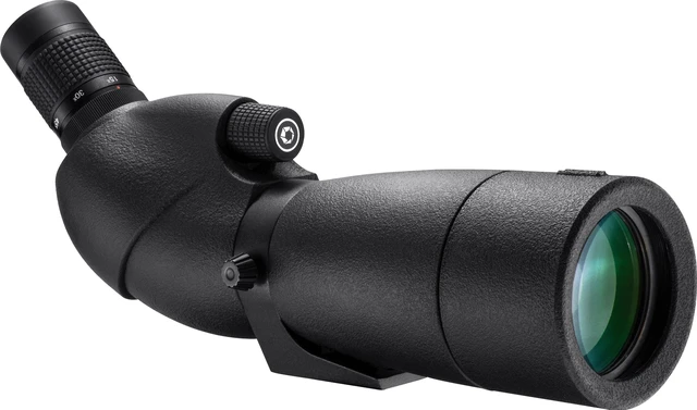 Alt view image 10 of 10 - 20-60x65 WP Level Angled Spotting Scope