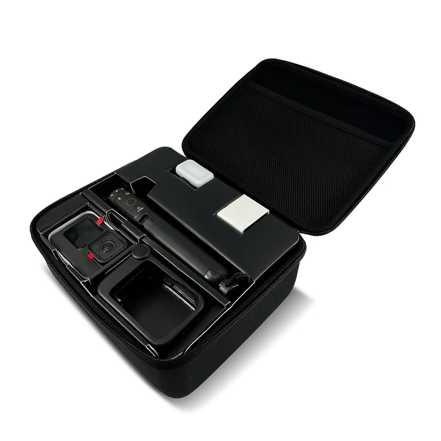 Alt view image 6 of 7 - GoPro HERO11 Creator Edition - Action Camera + 64GB + 50 Piece Accessory Kit