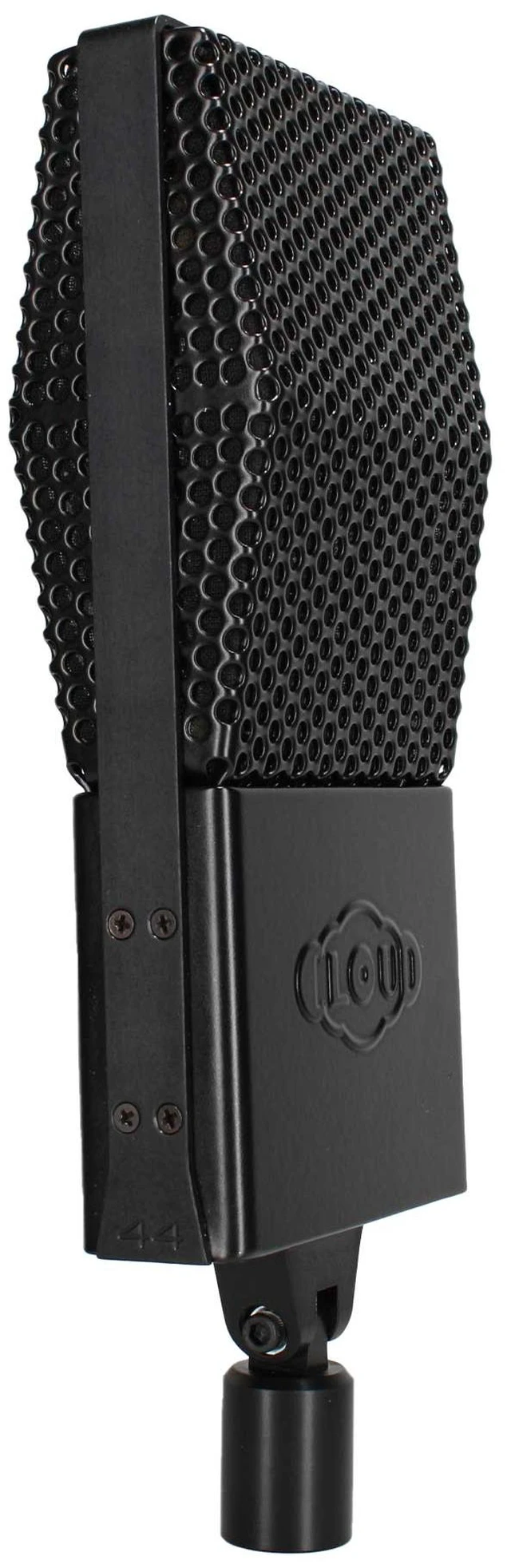 Alt view image 5 of 7 - Cloud 44 Midnight Passive Ribbon Microphone + Cloudlifter for Professional Voice/Music Recording