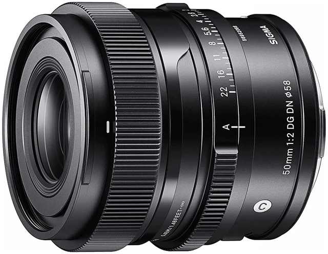 Alt view image 6 of 20 - Sigma 50mm F2.0 DG DN for Sony Mount