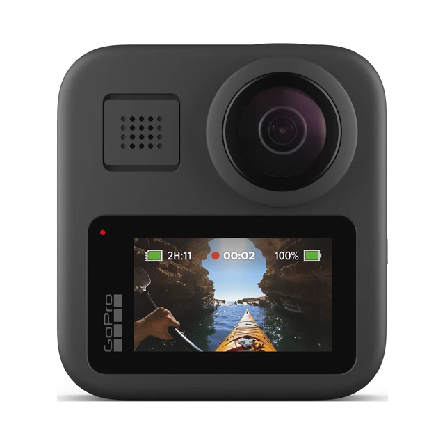 Alt view image 6 of 6 - GoPro MAX 360 Action Camera - CHDHZ-201