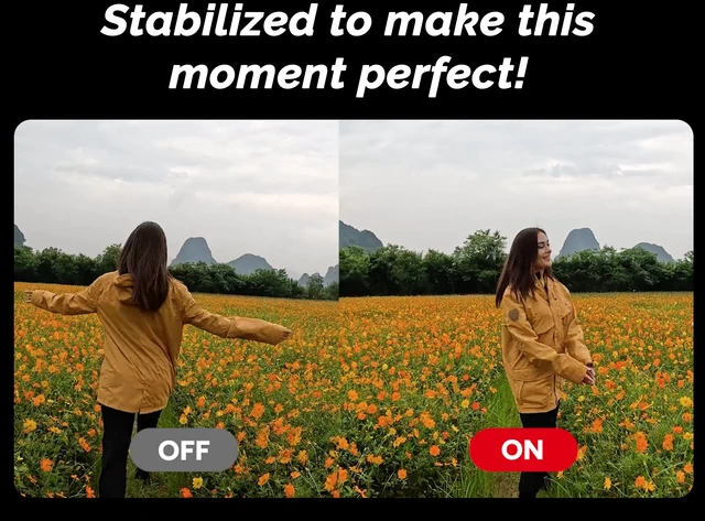 Alt view image 5 of 5 - SJCAM C110+ 4K30FPS Action Camera Ultra HD with EIS, 170 Degree Wide Angle 98FT Waterproof CameraHelmet Camera with Mount Kits, 32G SD Card