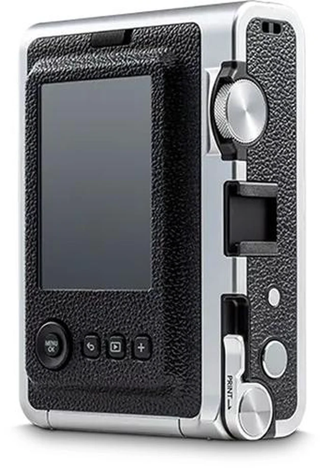 Alt view image 6 of 7 - Fujifilm INSTAX Mini EVO Hybrid Instant Camera Black, INSTAX MINI INSTANT FILM