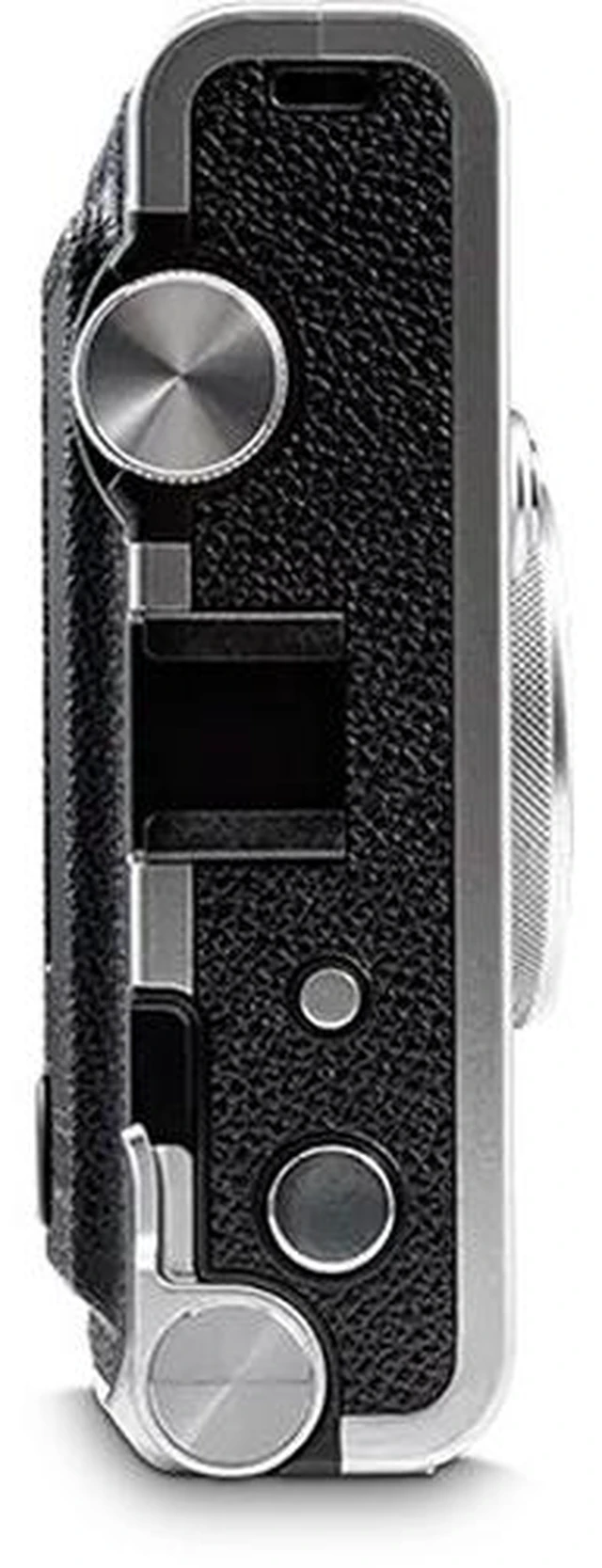 Alt view image 7 of 7 - Fujifilm INSTAX Mini EVO Hybrid Instant Camera Black, INSTAX MINI INSTANT FILM
