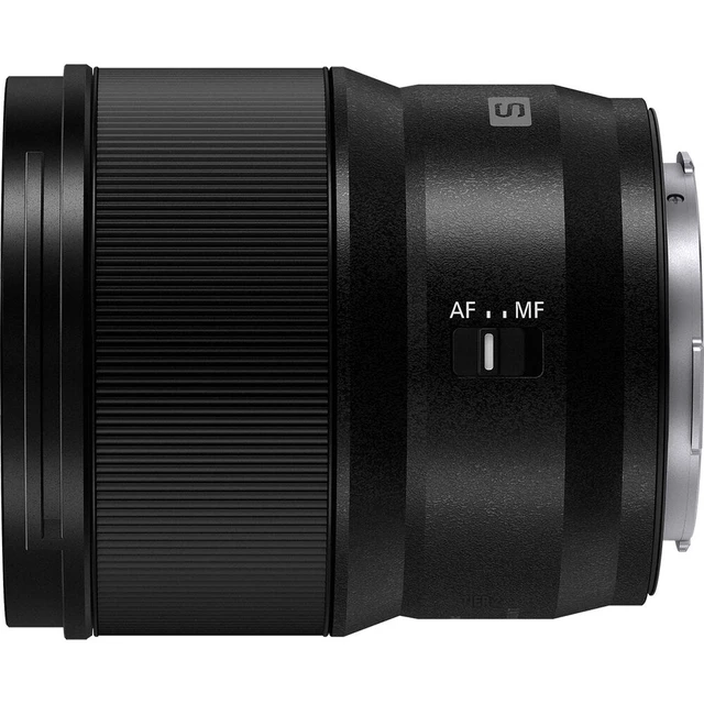 Alt view image 5 of 7 - Panasonic Lumix S 35mm f/1.8 Lens Bundle with Accessories