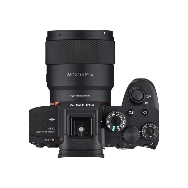 Alt view image 5 of 5 - Samyang Prima 16mm F2.8 AF Wide Angle Compact Full Frame Lens Lens for Sony FE Mount