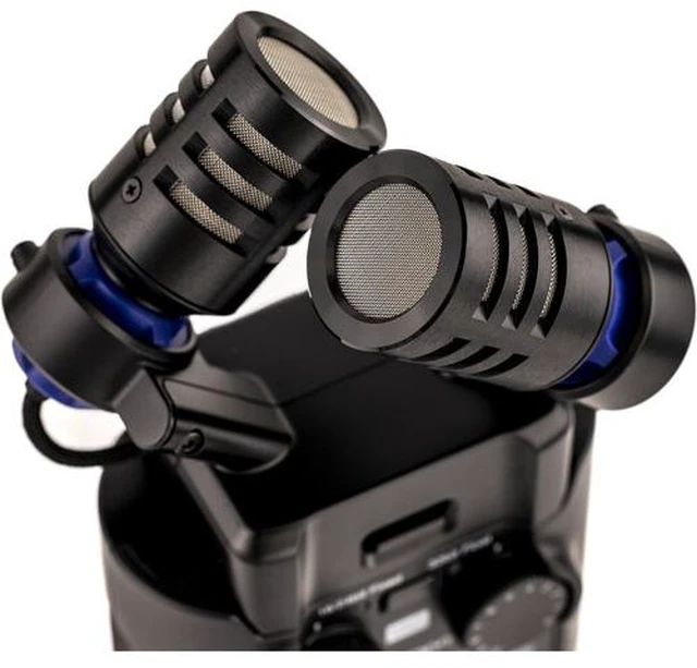 Alt view image 6 of 7 - Zoom H5studio 4-Track Handy Recorder, Sony MDR-7506 Stereo Headphones, Bundle