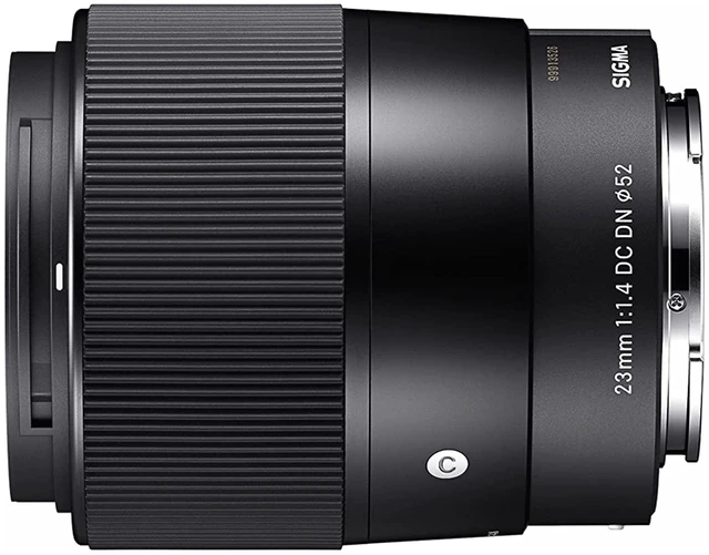 Alt view image 5 of 5 - Sigma 23mm F1.4 DC DN for Sony E Mount