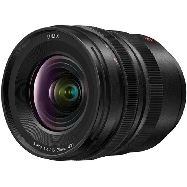 Alt view image 5 of 7 - Panasonic Lumix S Pro 16-35mm f/4 Lens Bundle with Accessories