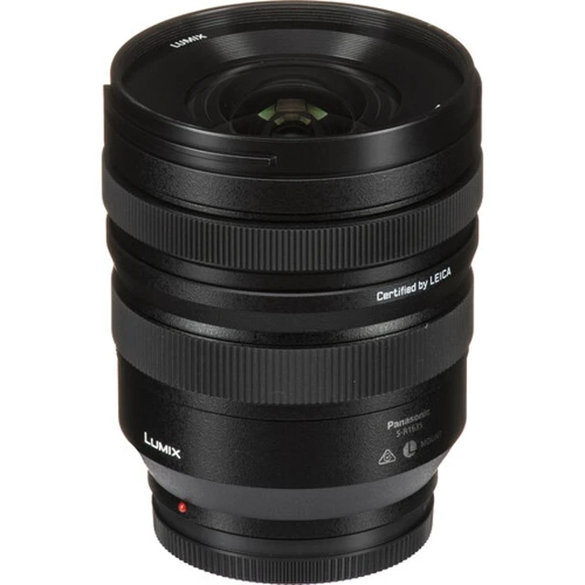Alt view image 6 of 7 - Panasonic Lumix S Pro 16-35mm f/4 Lens Bundle with Accessories