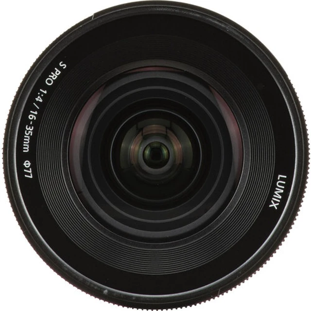 Alt view image 7 of 7 - Panasonic Lumix S Pro 16-35mm f/4 Lens Bundle with Accessories