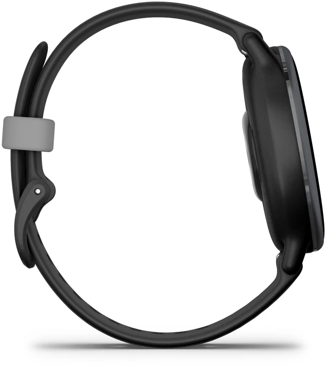 Alt view image 7 of 7 - Garmin Vivoactive 5 Fitness Tracker Smartwatch For Men and Women - Black Case