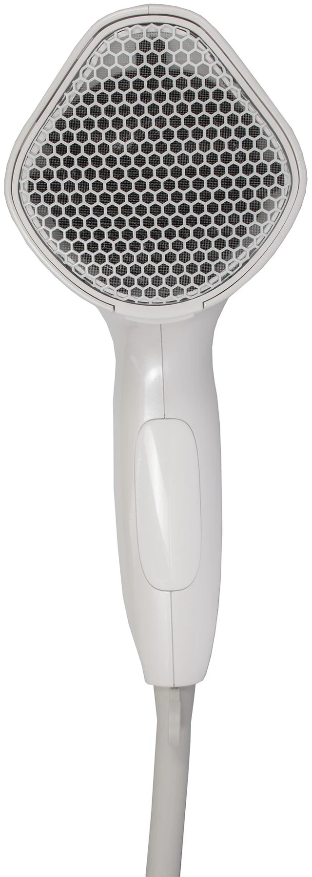Alt view image 6 of 6 - Panasonic EH-NA67-W Nanoe Salon Hair Dryer with Oscillating QuickDry Nozzle (White)